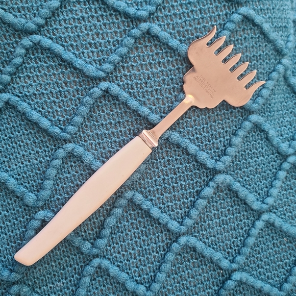 Sheffield Dining Vintage Sheffield Regent Stainless Cake Serving